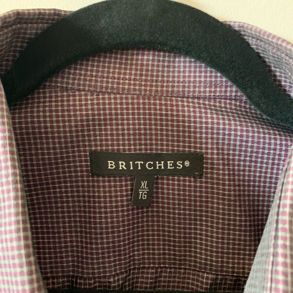 Men’s Dress Shirt, XL - Picture 4 of 4